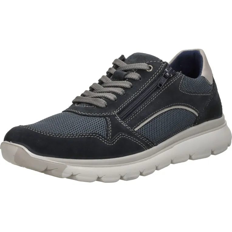 Sub55 Comfort Collection Ernest sneaker wit, foto 3