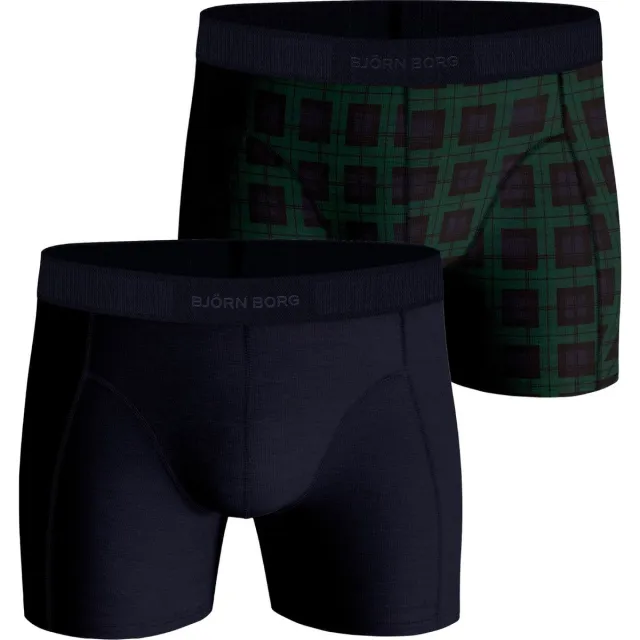 Boxers Björn Borg 2-Pack Core Boxers veelkleurig