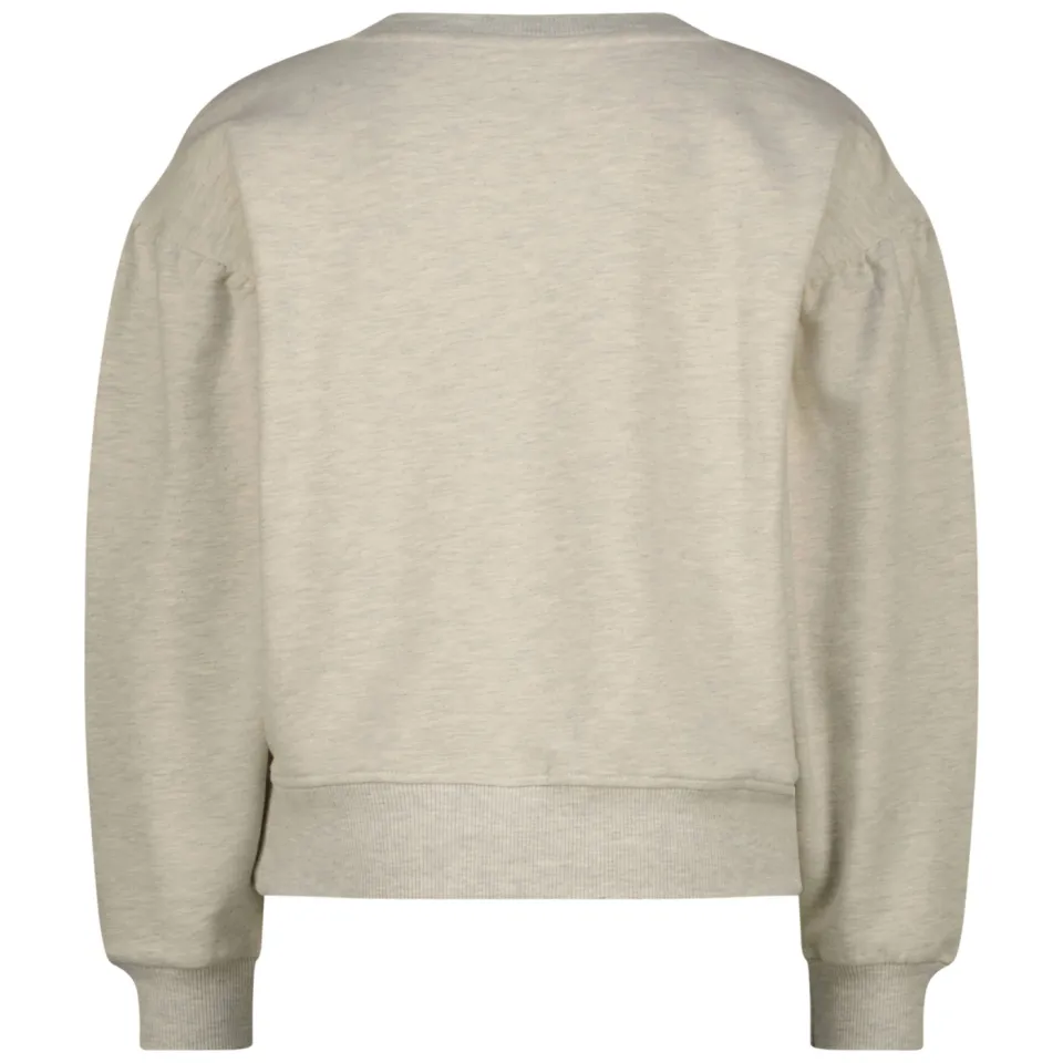 Vingino sweater lichtgrijs, foto 4