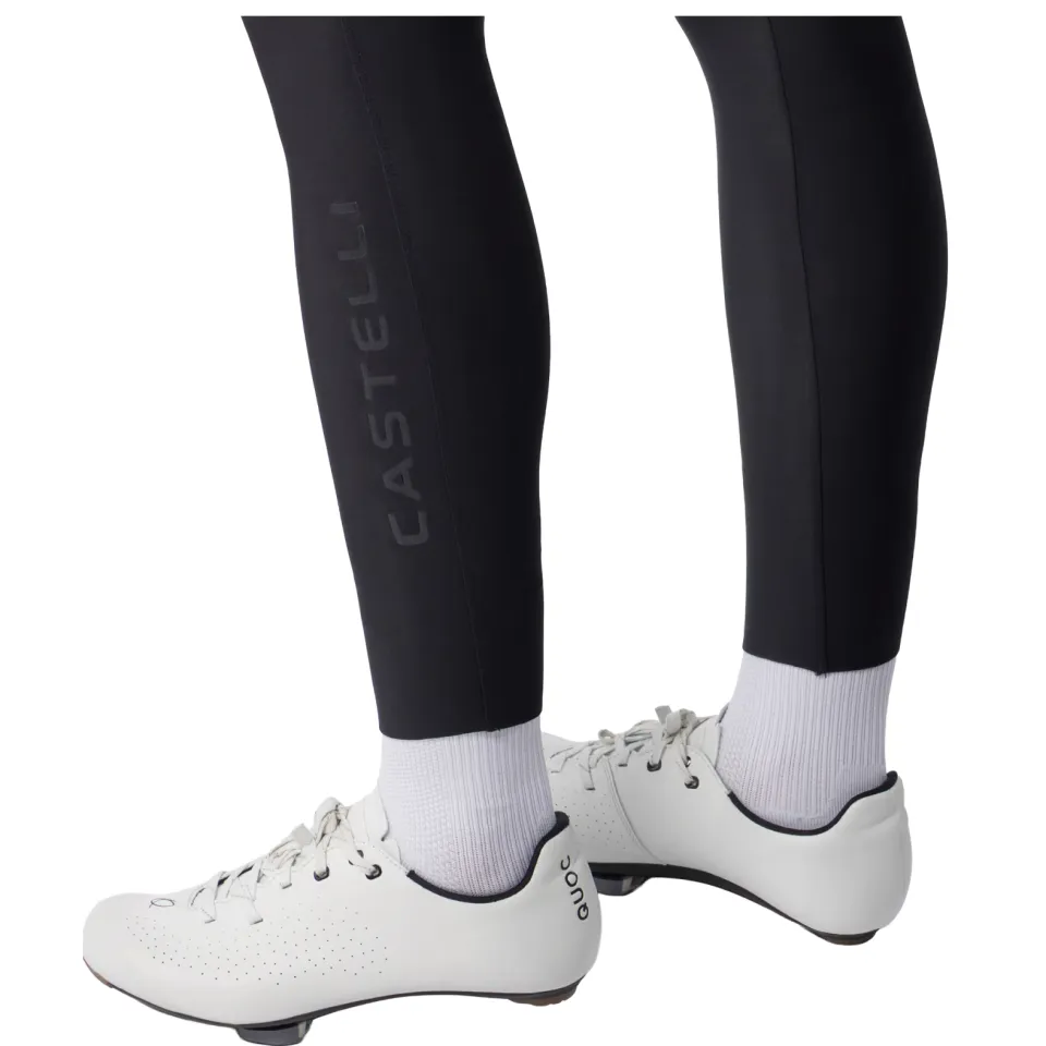 Castelli Espresso 2 DT Bibtight fietsbroek met bretels zwart, foto 4
