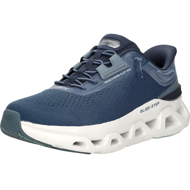 Skechers Slip-Ins Glide-Step Altus sneakers blauw, foto 3
