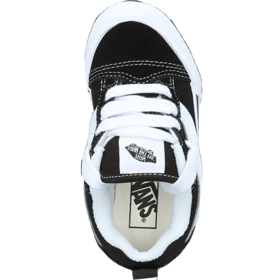 Vans Knu Skool sneakers zwart/wit, foto 6