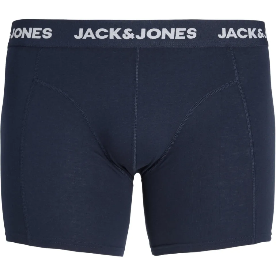 Jack & Jones PLUS - blauw/donkerblauw (set van 3), foto 6