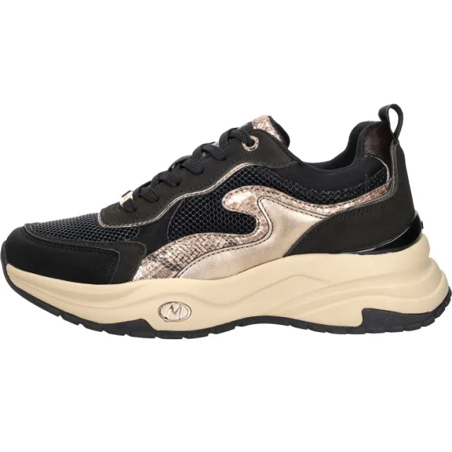Mexx Palma Ora sneakers zwart, foto 2