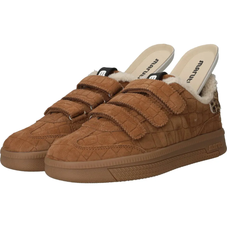Maruti Yana sneaker cognac, foto 5