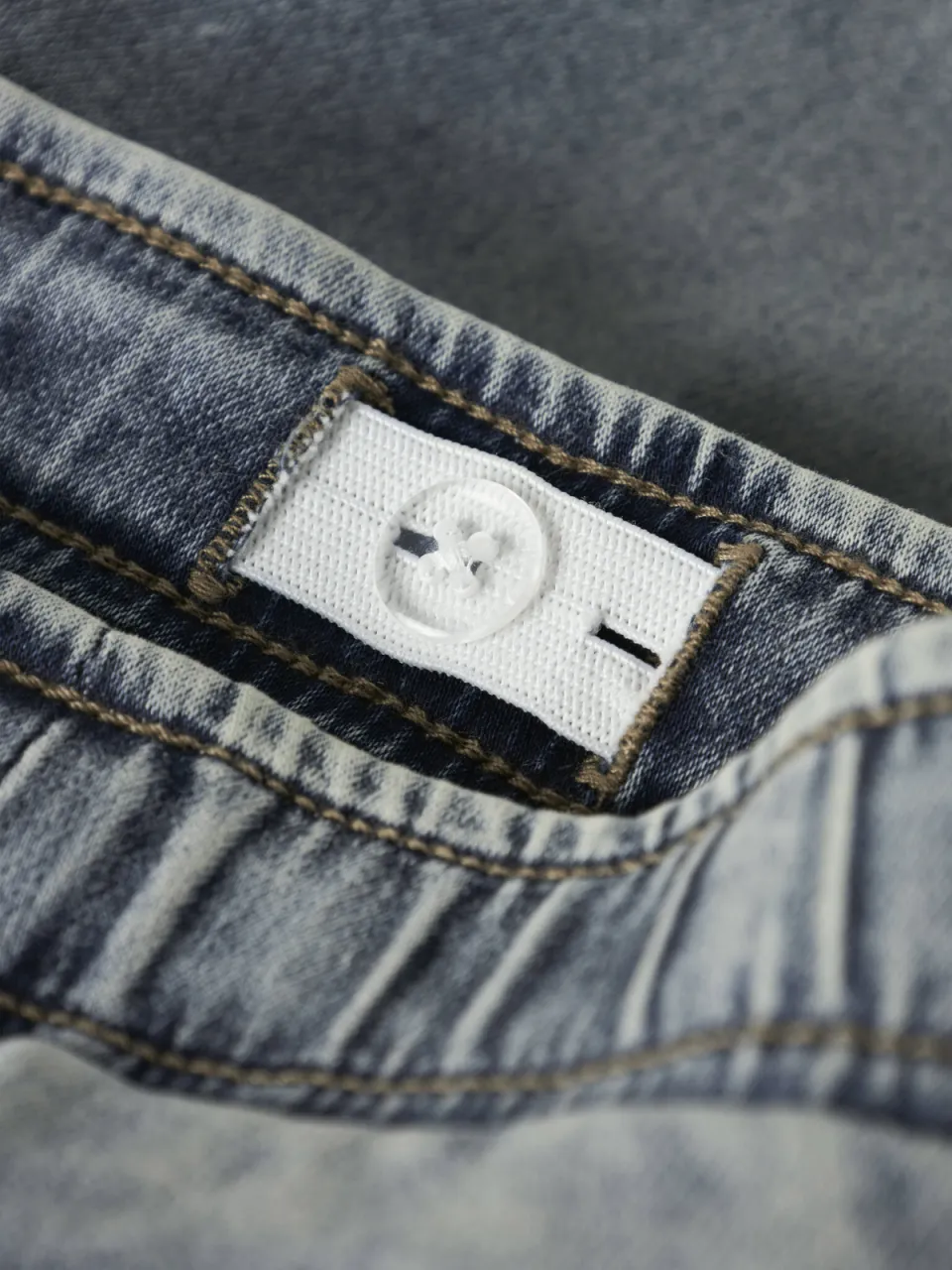 NAME IT MINI slim fit jeans NMMRYAN Medium blue denim, foto 5