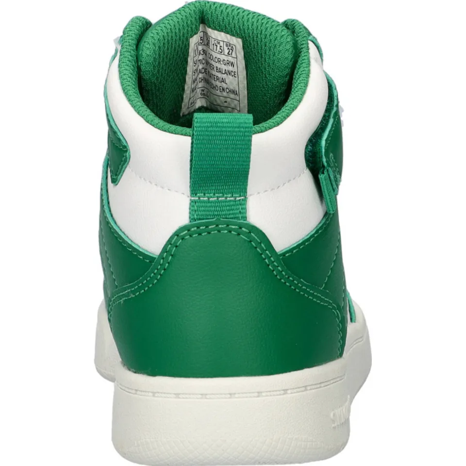Skechers Quick Street sneakers groen/wit, foto 2