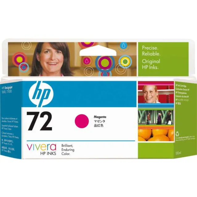 Hp 72 C9372A Magenta