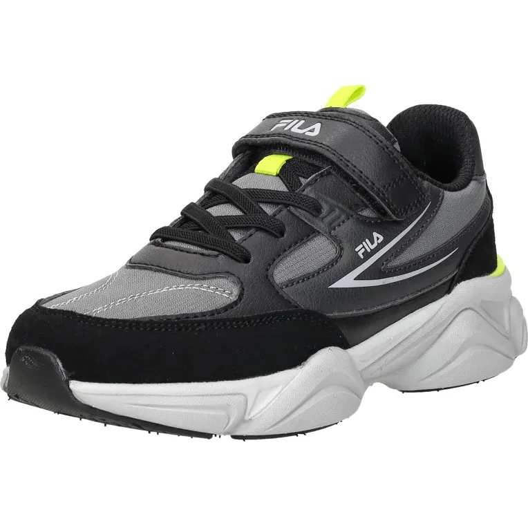 Fila Recade Kids sneakers zwart, foto 5