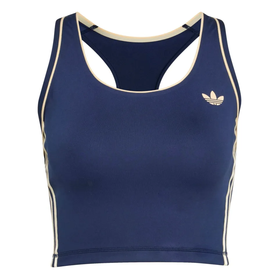 Adidas Originals sporttop - donkerblauw, foto 2