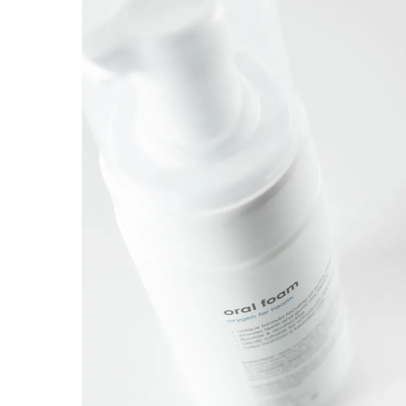 Bluem Oral Foam mondschuim, foto 5