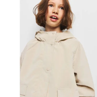 Mango parka zand, foto 4