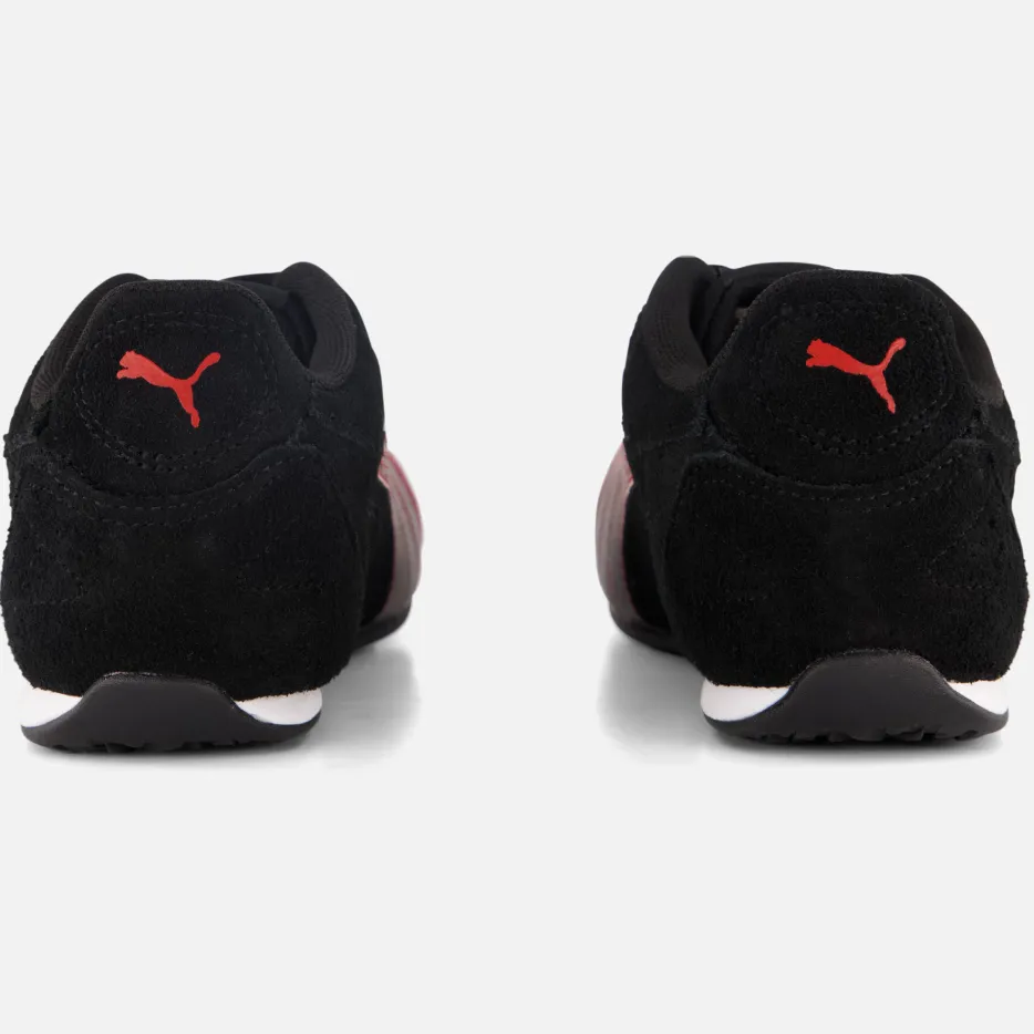 Puma Catch Sneakers zwart Suede, foto 2
