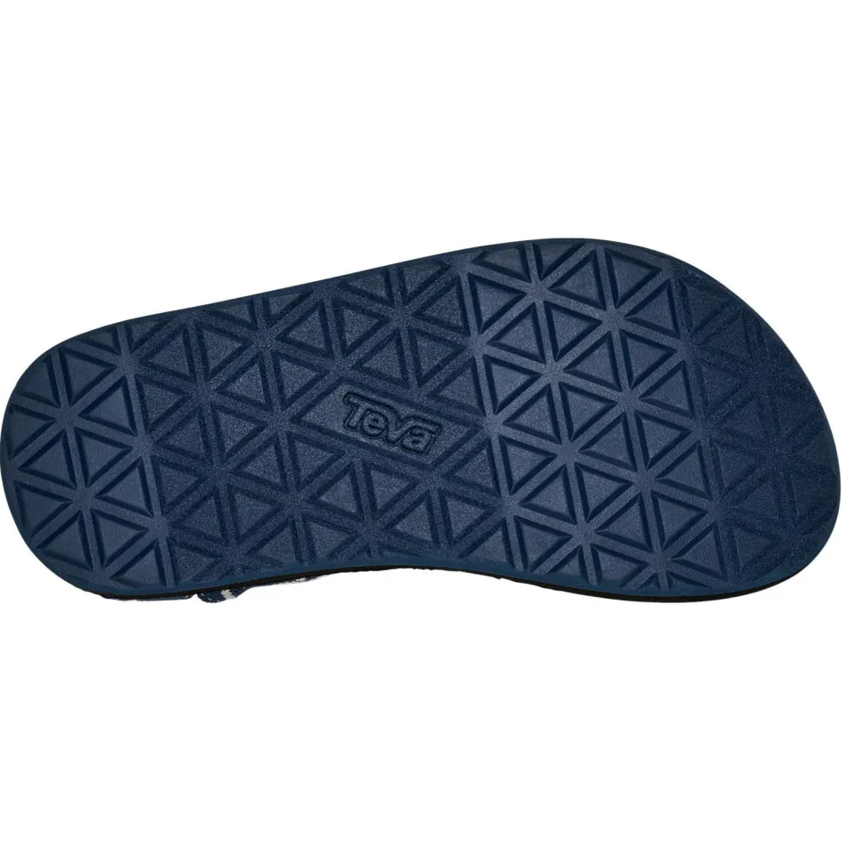 Teva sandalen met all over print - donkerblauw schoolkind/tiener, foto 2