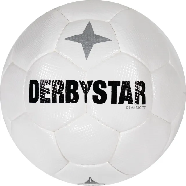 DerbyStar Classic TT II voetbal wit