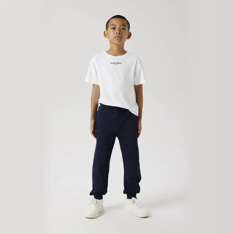 NAME IT Vian joggingbroek donkerblauw