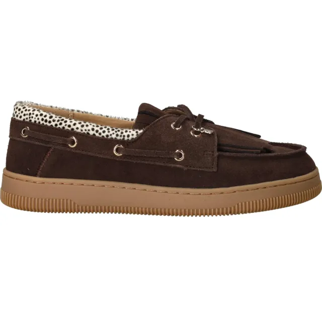 Maruti Shelby loafer bruin Donkerbruin