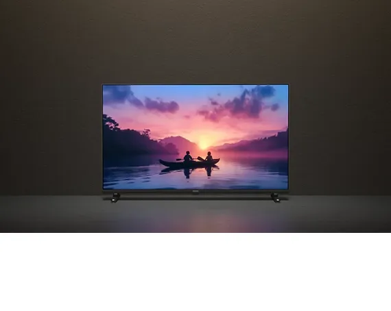 Philips 24PHS6050/12 LED Smart TV 24 inch zwart, foto 4