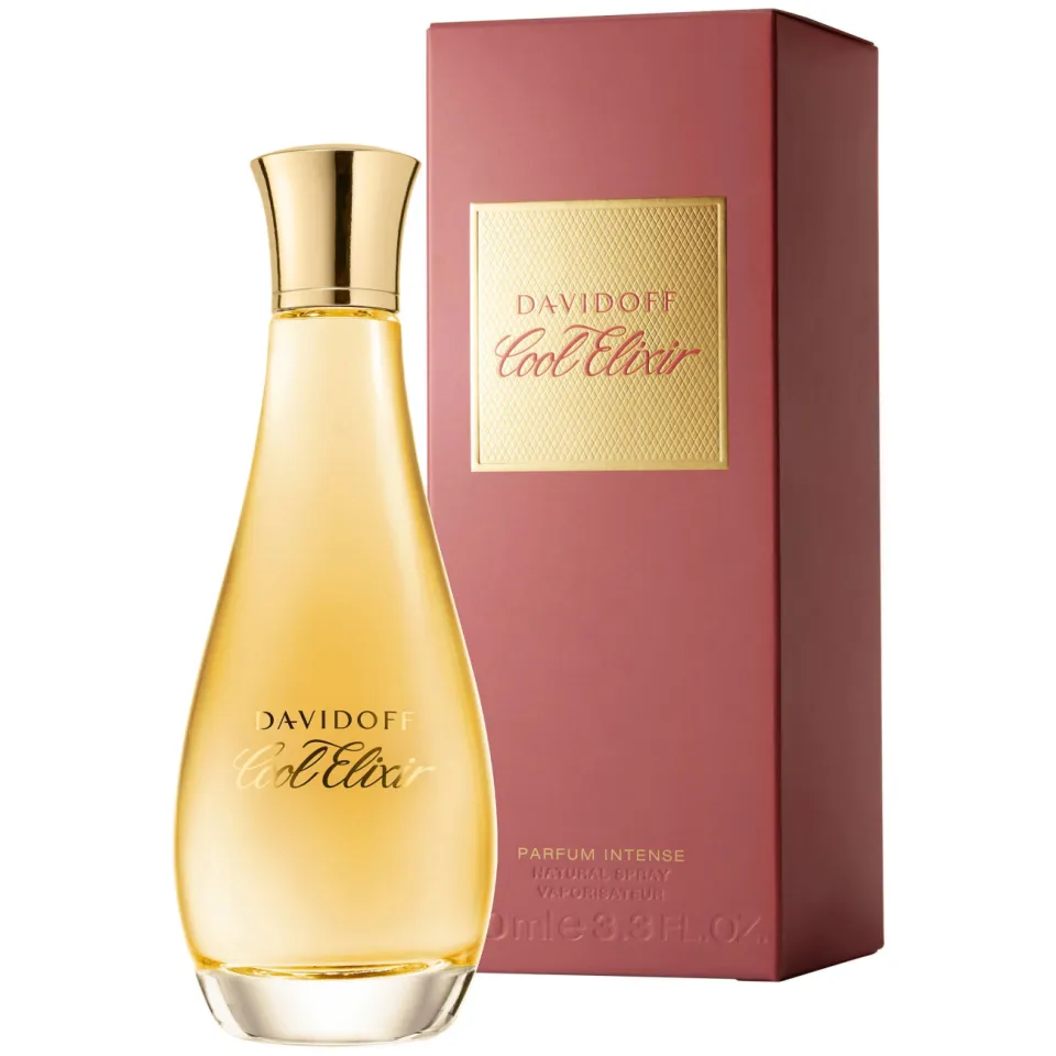 Davidoff Cool Elixir Woman parfum, foto 3
