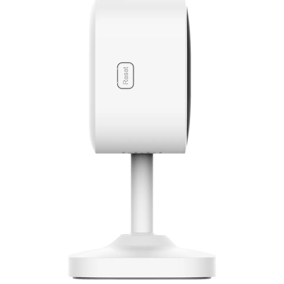 Trust IPCAM-2900 binnen wifi beveiligingscamera wit, foto 2