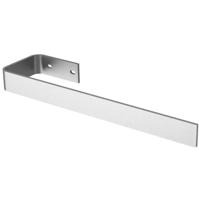 Plieger Handdoekbeugel Trento 59 cm RVS Open RVS geborsteld