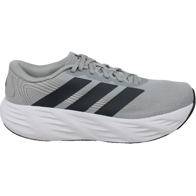 Adidas Galaxy 8 hardloopschoen grijs, foto 2