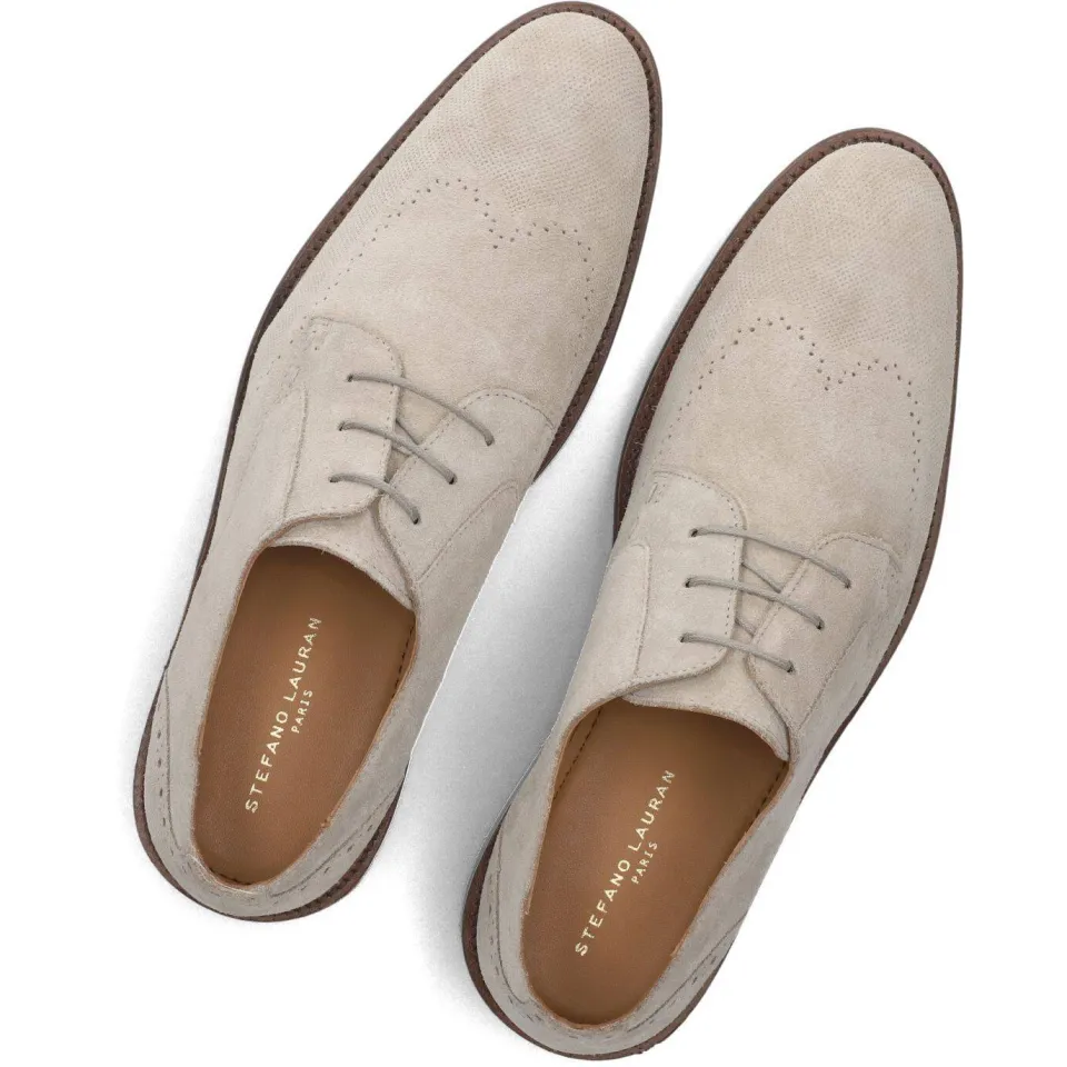Stefano Lauran Nette schoenen Msh0010098 Beige, foto 4