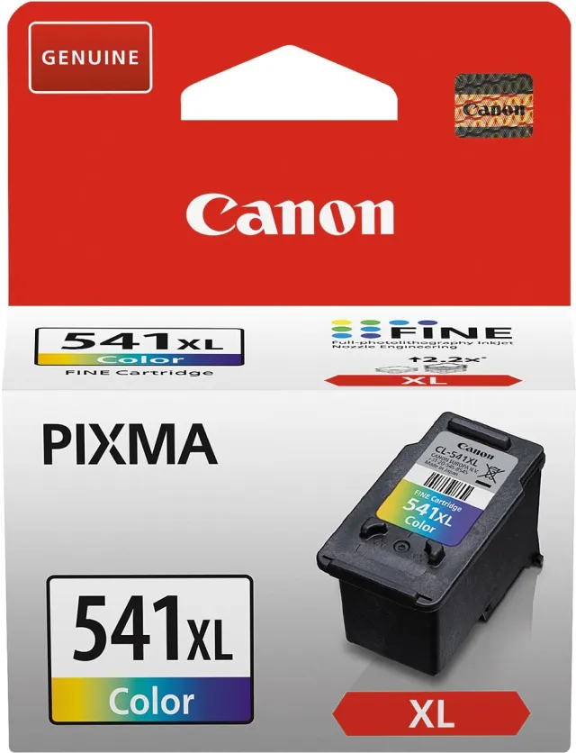 Canon CL-541XL inktcartridge kleur