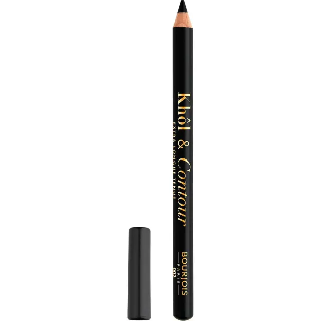 Bourjois Khôl & Contour oogpotlood 002 Ultra Black
