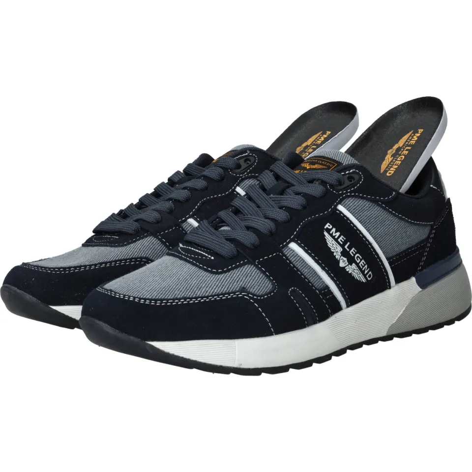 PME Legend Jet Lifter sneakers blauw, foto 8