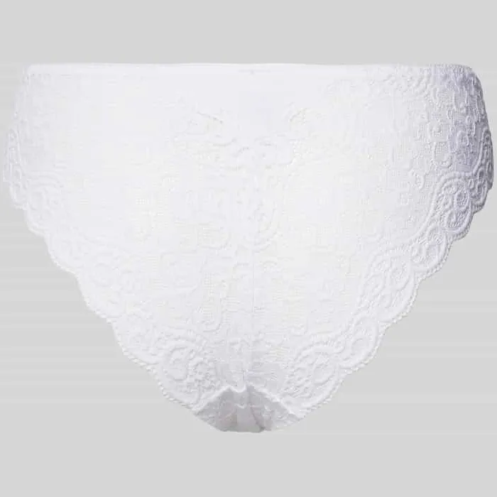 Triumph Amourette slip wit, foto 3