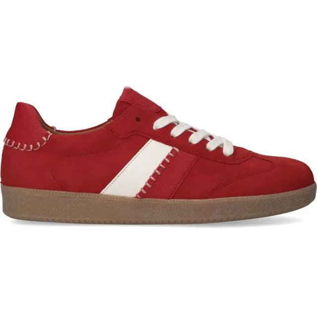 Gabor Sneakers 301 Rood