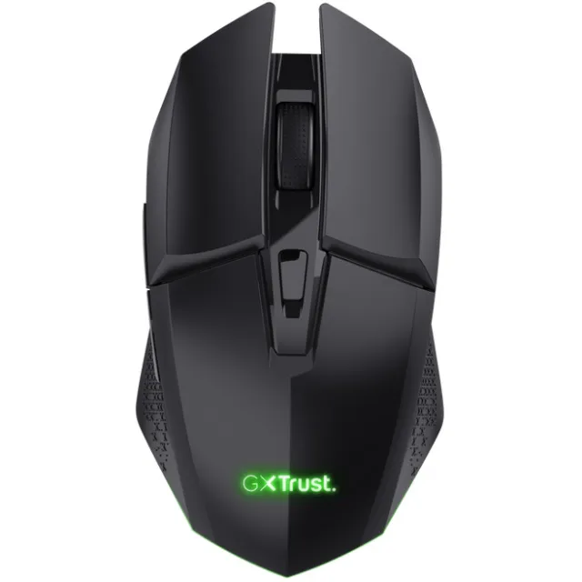 Trust GXT 110 Felox draadloze gaming muis zwart