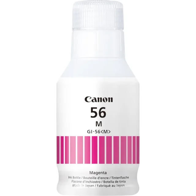 Canon GI-56 M Magenta inktfles Rood