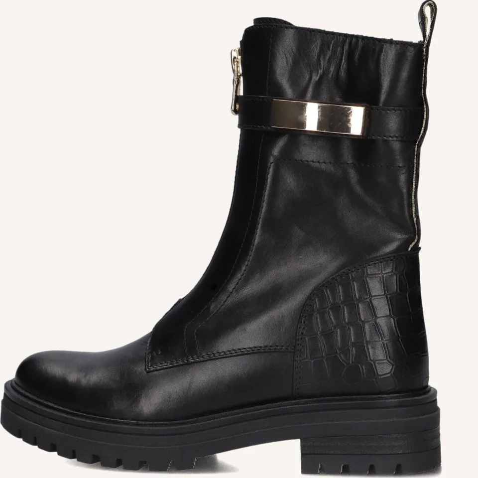 Wysh Boots Sera Zwart, foto 2