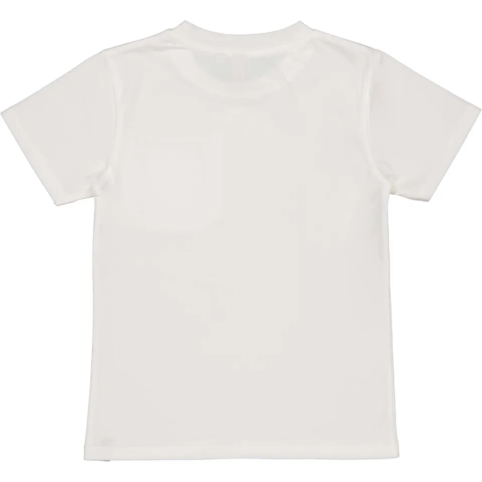Levv Little T-shirt wit, foto 3