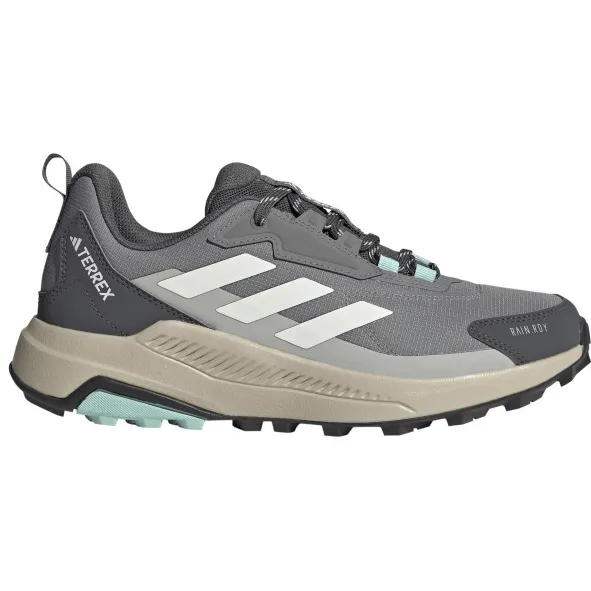 Adidas Terrex Anylander Rain.Rdy wandelschoen grijs
