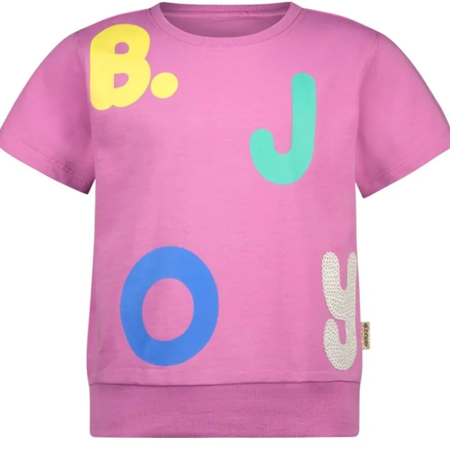 B.Nosy sweater roze, foto 2