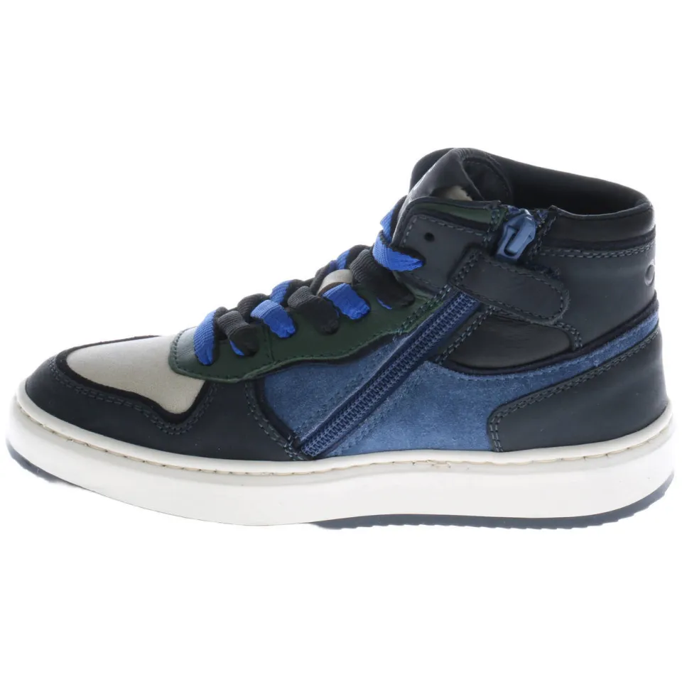Hip H1136 sneakers zwart, foto 8
