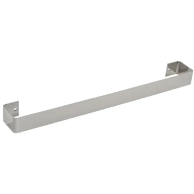 Plieger Handdoekbeugel Cavallino Enkel, Perugia, Specchio, Quadrata 60,2-60,8 cm Chroom