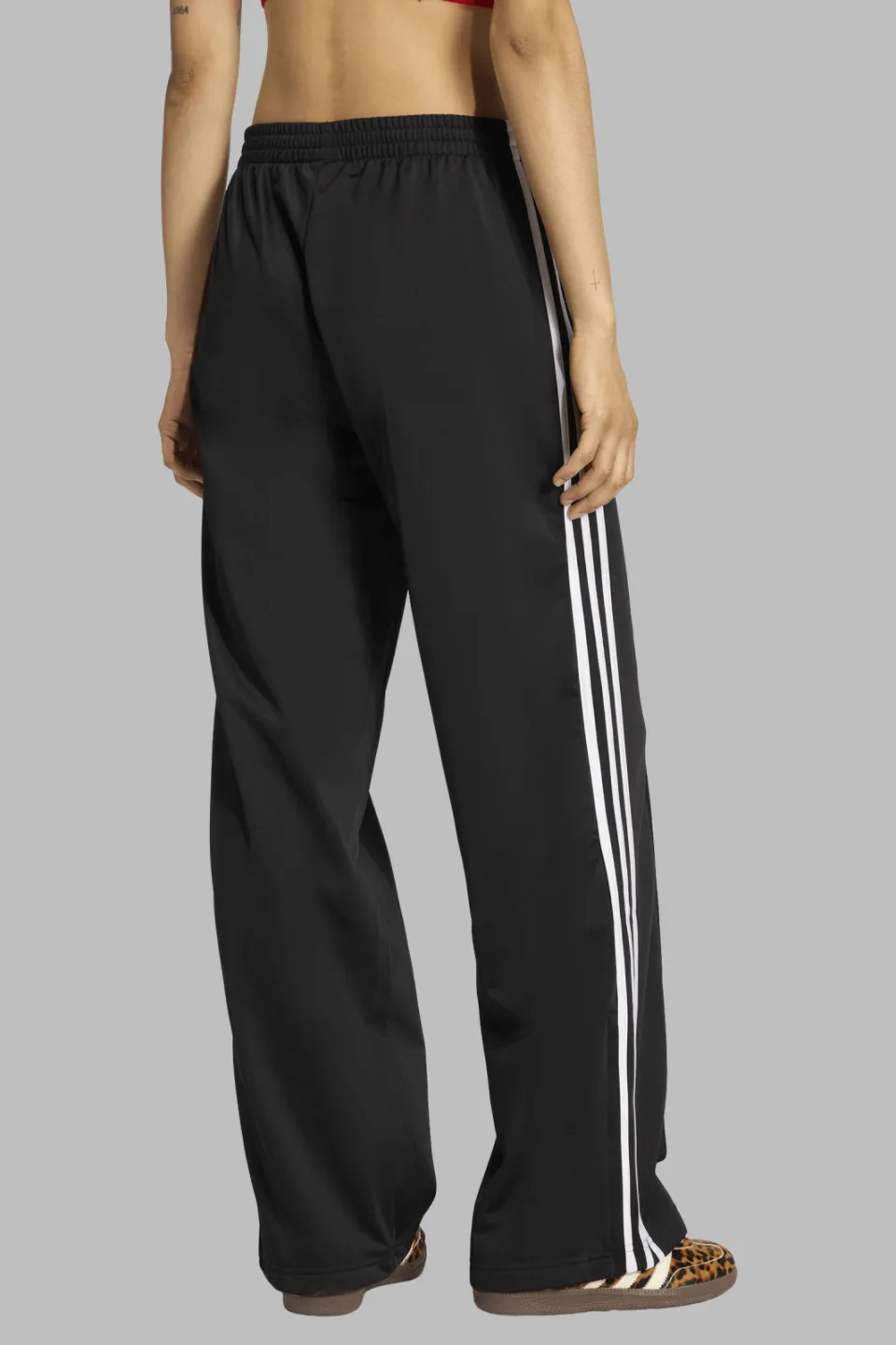 Adidas Originals Firebird loose fit broek zwart, foto 6