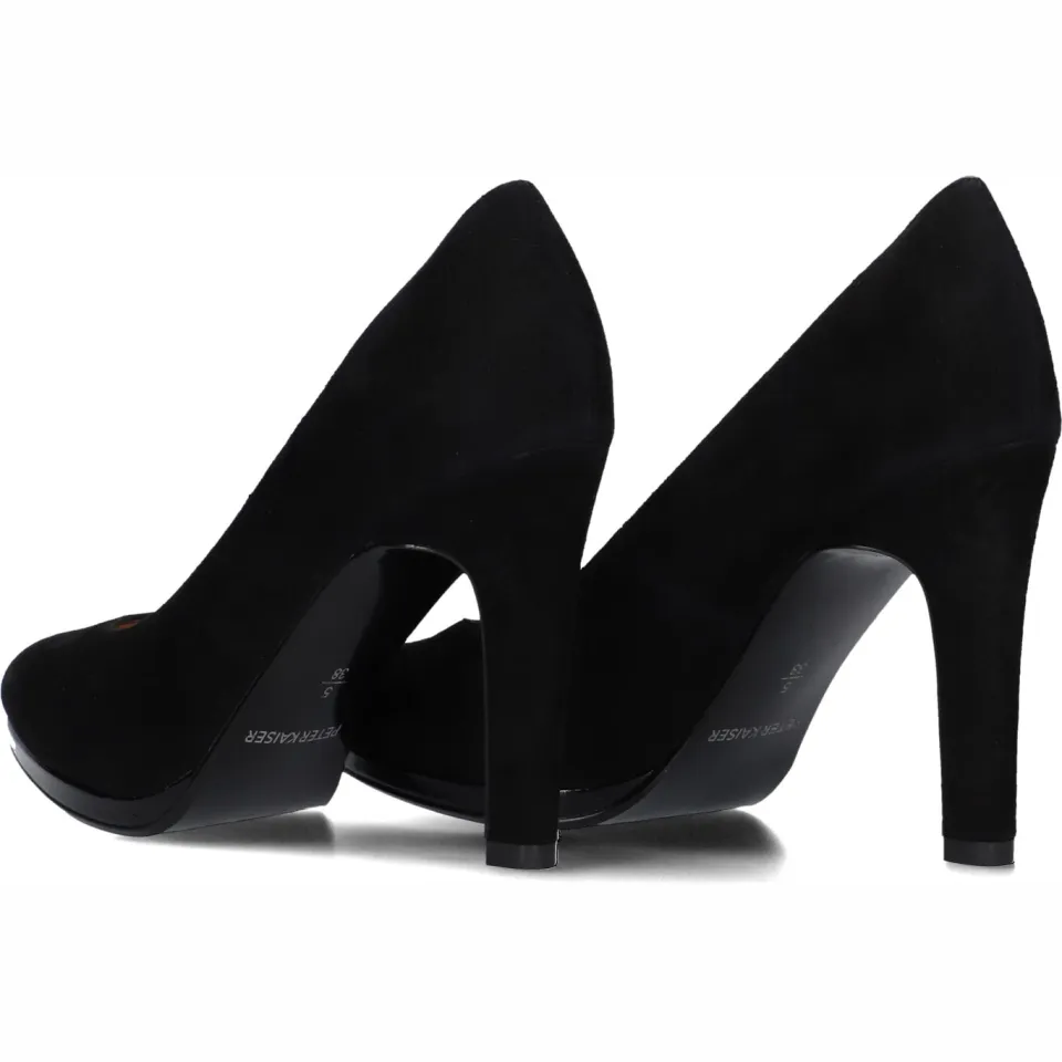 Peter Kaiser Perfect Fit 72445 pumps zwart, foto 3