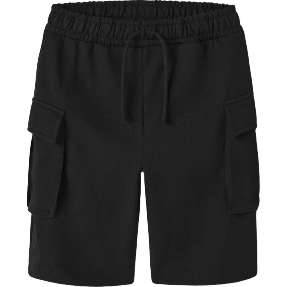 NAME IT sweatshort zwart, foto 2