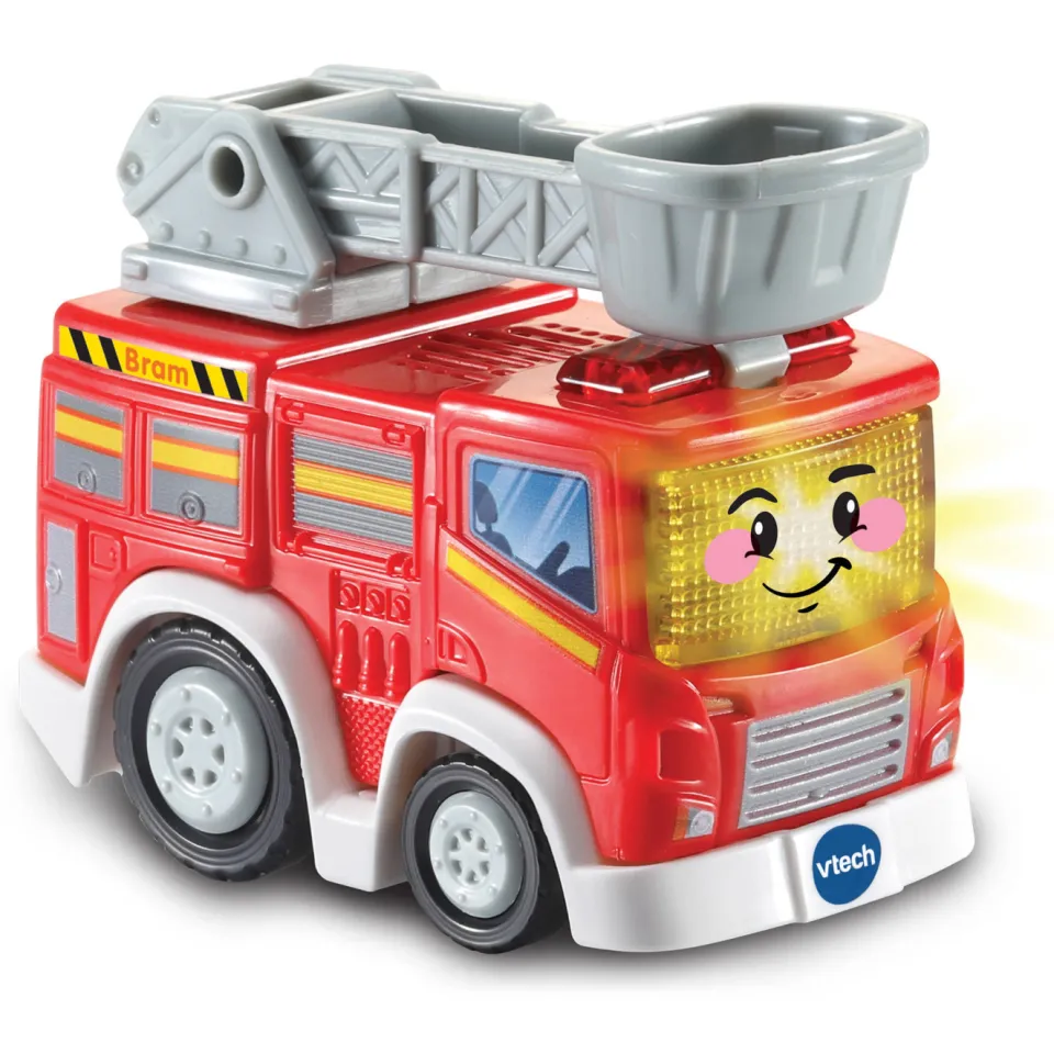 VTech Toet Toet Auto's trio-pack Collin, Sepp en Bram, foto 3