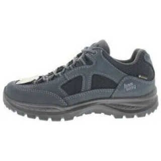 Wandelschoenen Hanwag Gritstone II Wide Lady GTX donkerblauw, foto 2