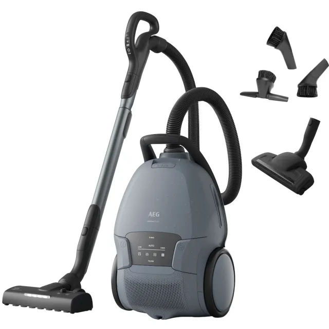 AEG 8000 Clean AB81A2LDB stofzuiger blauw Light Denim Blue