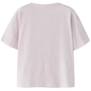 NAME IT KIDS t-shirt lichtroze, foto 3