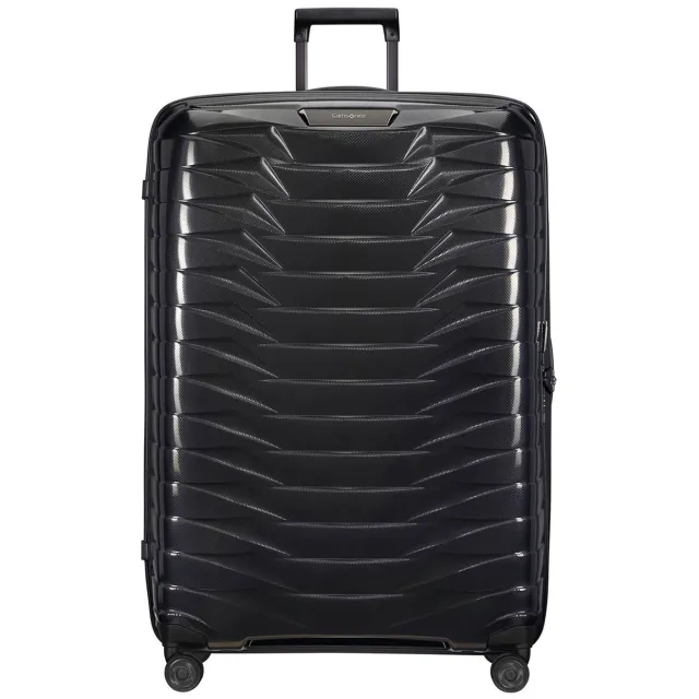 Samsonite trolley Proxis 86 cm. zwart