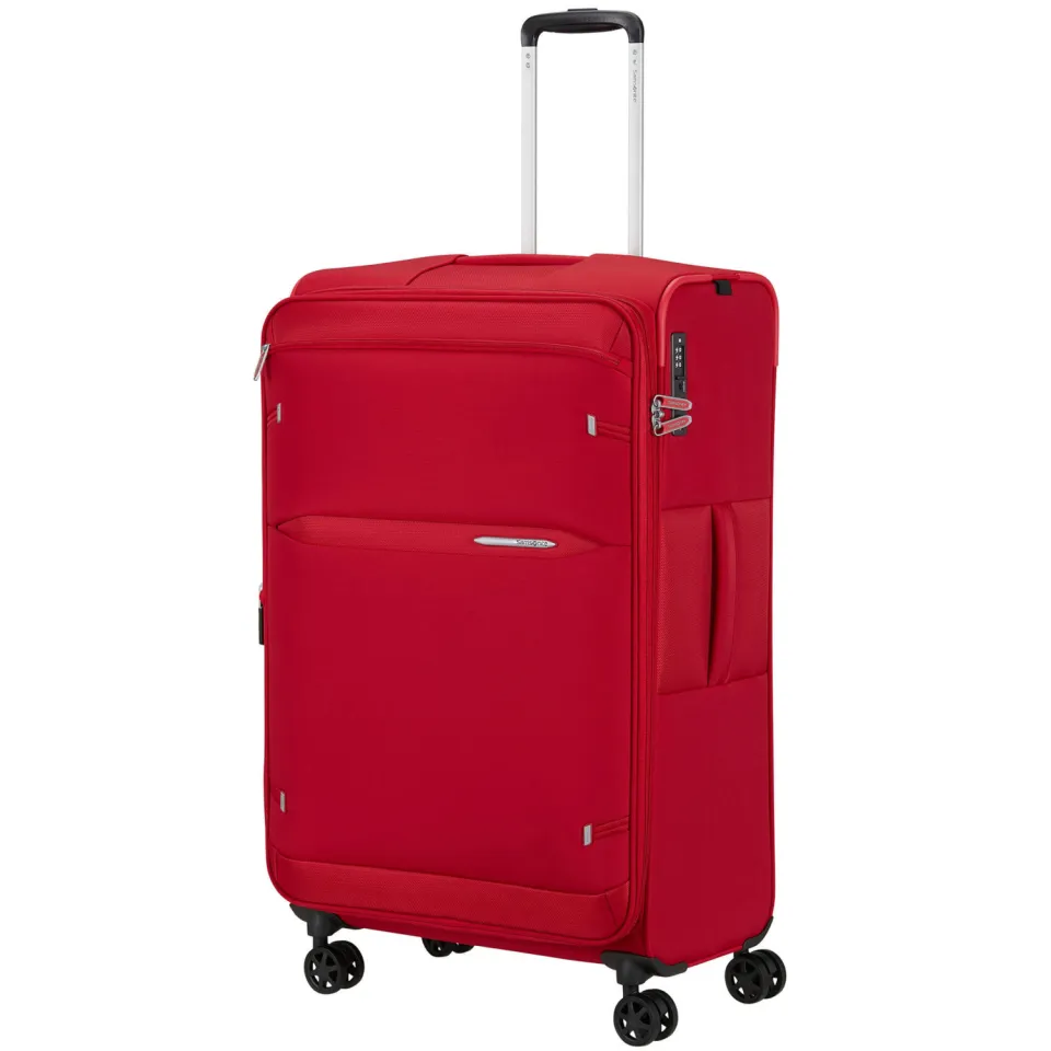 Samsonite GoTwist koffer 78 cm rood, foto 6