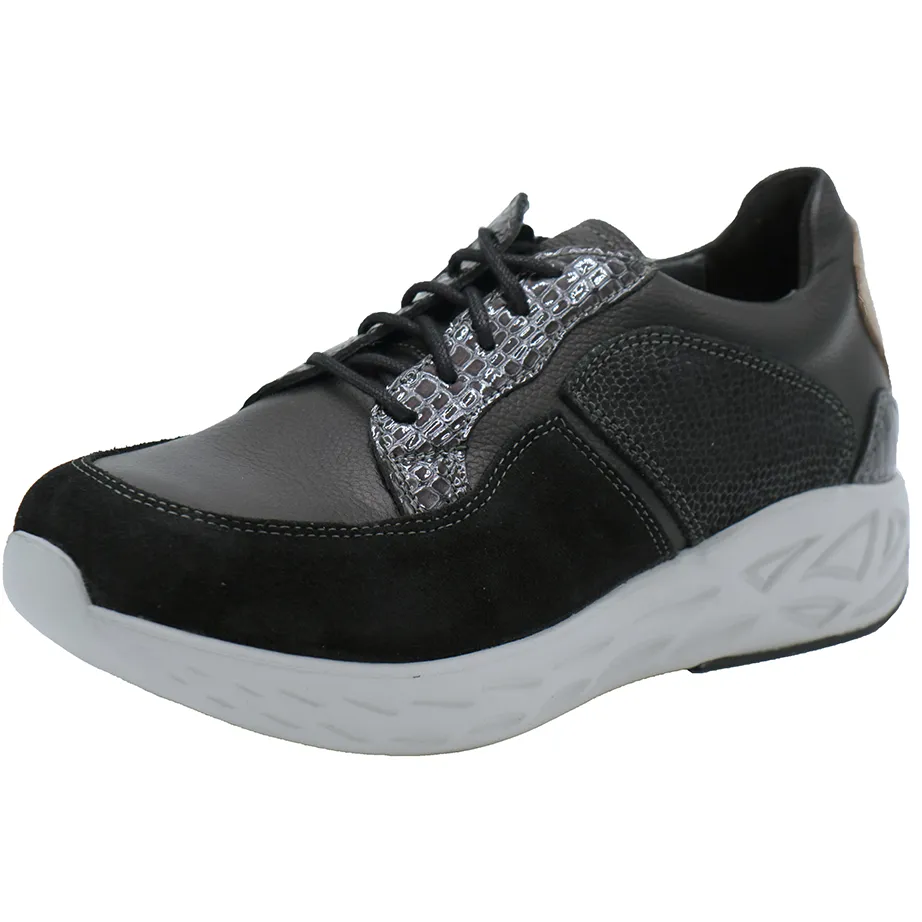 Wolky Bounce sneaker zwart, foto 2